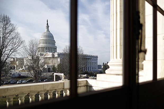 Senat AS Tak Setuju Penyadapan NSA Diakhiri