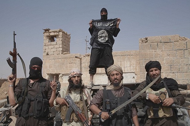 Antre Ribuan Jadi Bomber Bunuh Diri, Militan ISIS Ngambek
