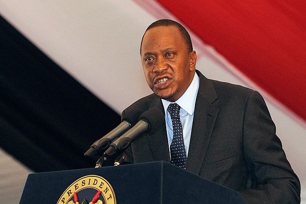 Presiden Kenya Serukan Pelatihan Anti-Teror di Sekolah