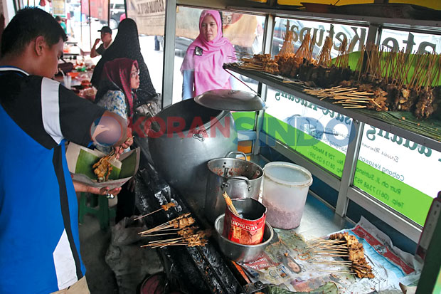 Street Food Legendaris di Medan