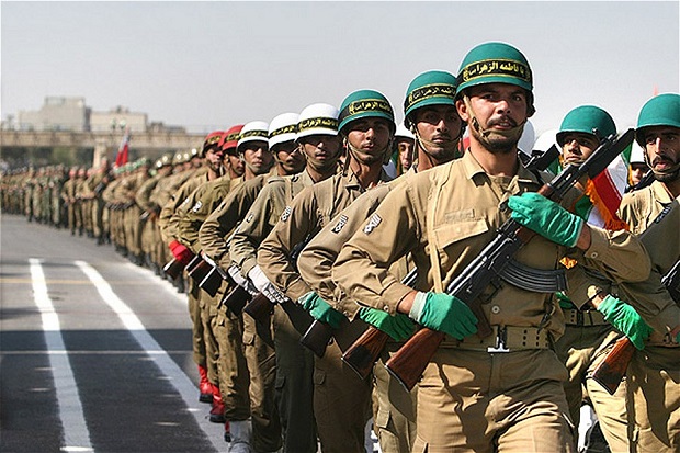 AS: Iran Kembali Kirim Pasukan ke Irak