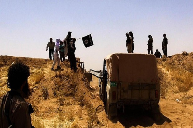 Setelah Ramadi, ISIS Rebut Kota di Perbatasan Irak-Suriah
