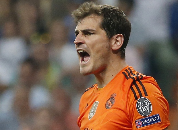 Iker Casillas Pecahkan Rekor La Liga