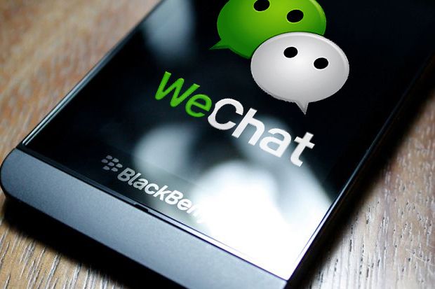 Pengguna Aktif WeChat Bertambah Hingga 549 Juta