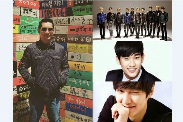 Ridwan Kamil Undang Lee Min Hoo & EXO Promosikan Little Bandung