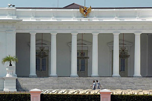 Istana Merdeka Tempat Tinggal Presiden Terbaik ke-12 di Dunia