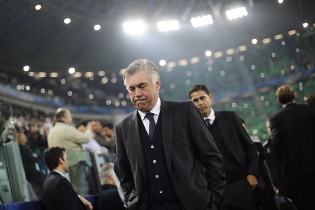 Terancam Dipecat, Madridista Terlanjur Mencintai Ancelotti