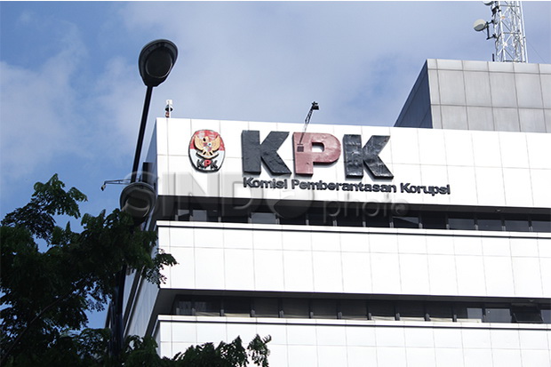 KPK Bantah Gelontorkan Dana ke ICW