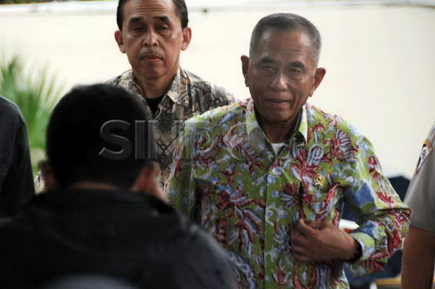 Menhan Tak Setuju Prajurit TNI Aktif Bertugas di KPK