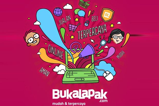 Makassar Kuasai 5% Penjualan Bukalapak.com