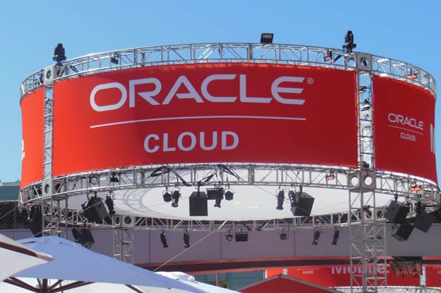 Accenture-Oracle Bentuk Grup Bisnis Baru