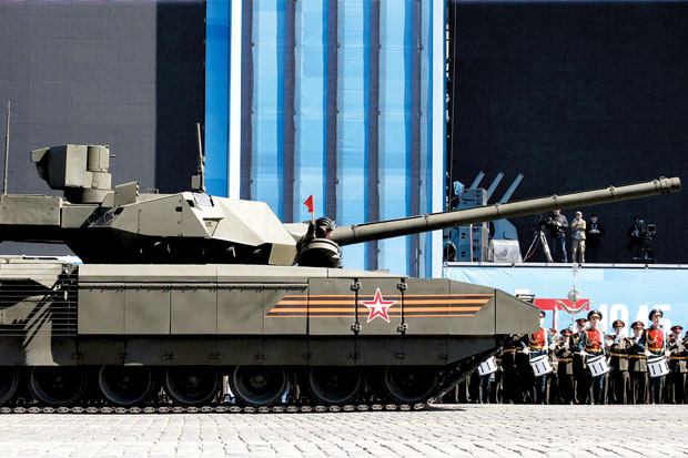 Tank Disewakan untuk Kendaraan Pengantin