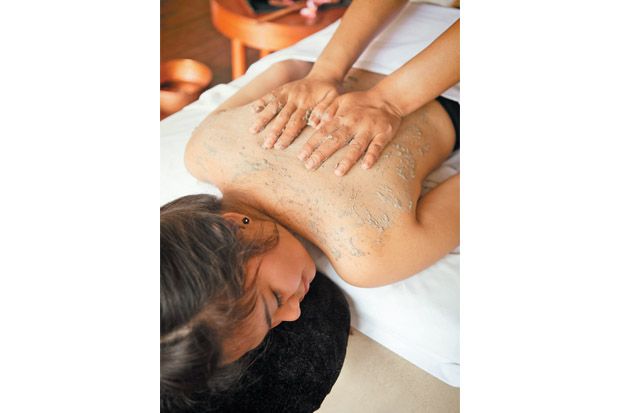 Balinese Massage Tetap Favorit