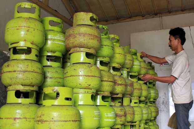 Disperindagkop Usulkan Operasi Pasar Gas 3 Kg di 75 Desa