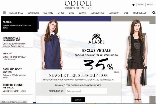 Odioli.com Pede Berekspansi ke Asia Tenggara