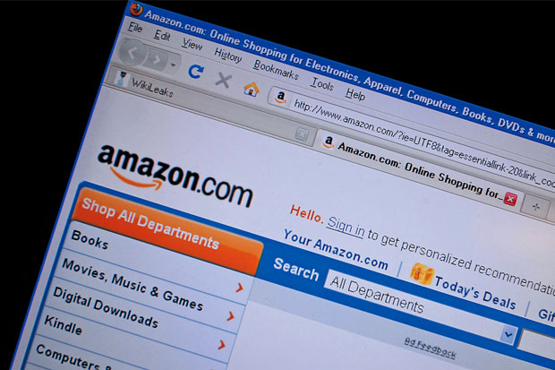Amazon Mulai Umumkan Penjualan di Eropa