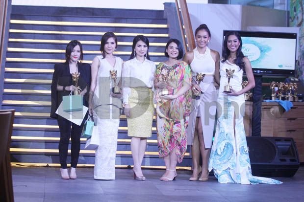 HighEnd Persembahkan Indonesias Beautiful Women untuk 20 Wanita