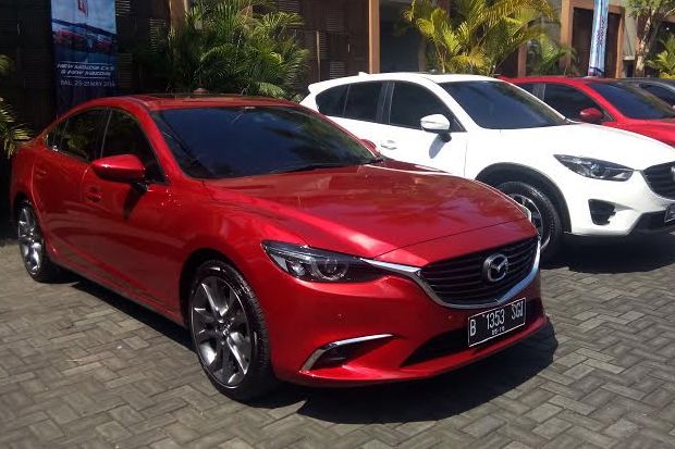 Setelah Jepang 4 Fitur Baru Diaplikasikan untuk Mazda Indonesia