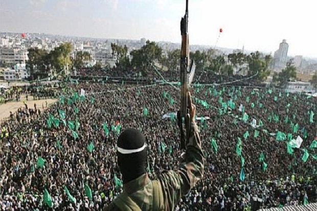 Hamas Sebut Laporan Amnesty Sebagai Fitnah