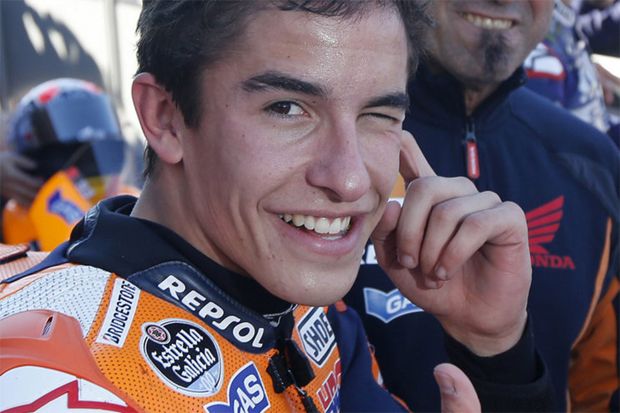 Wow, Marquez Janji Permalukan Rossi