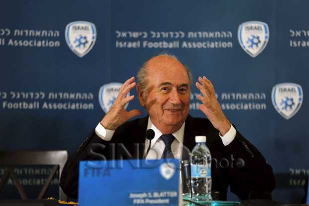 FIFA Dituding Sarang Korupsi Tersubur
