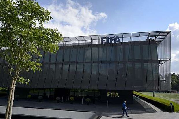 FIFA Jadikan Sepak Bola Bisnis Pribadi
