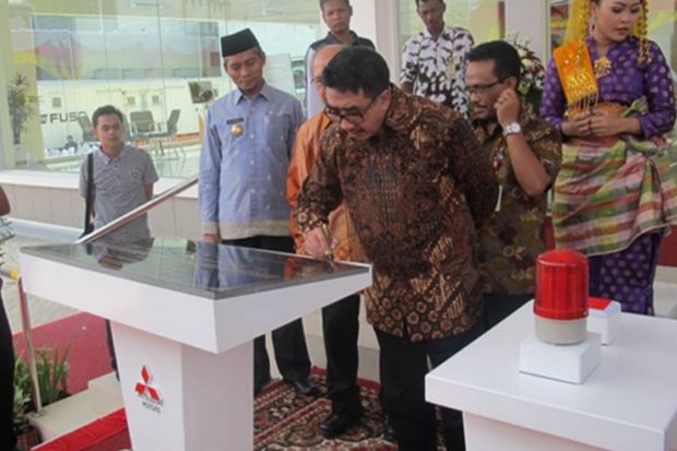 KTB Relokasi Dealer Pekanbaru karena Tingginya Permintaan