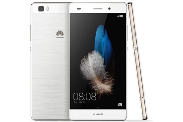 Huawei Luncurkan P8 Lite Harga Lebih Murah