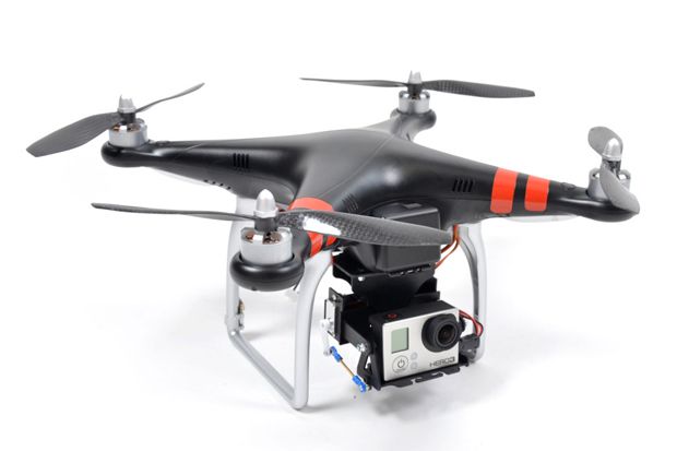 GoPro Akan Bikin Drone dengan Dilengkapi Kamera