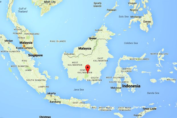 Bappenas Kembali Kaji Pemindahan Ibu Kota ke Kalimantan