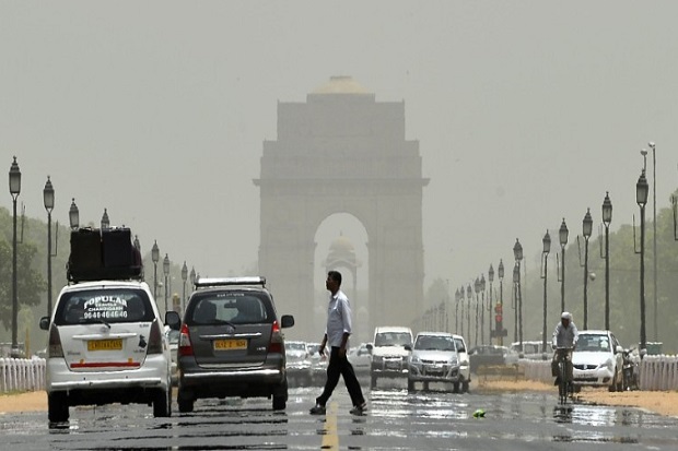 Horor, Hawa Panas India Sudah Renggut 1.826 Orang