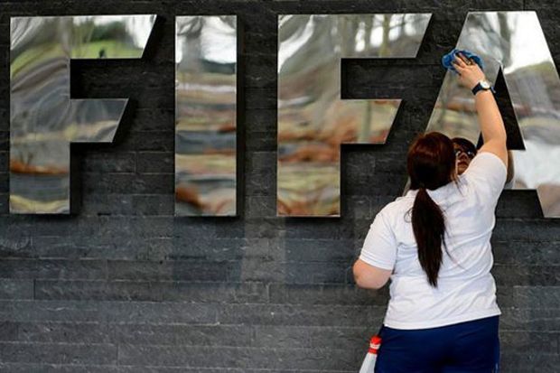 Ini Detail Kasus Korupsi FIFA