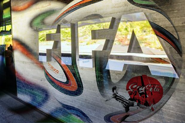 Dibelit Kasus Korupsi, FIFA Terancam Ditinggal Sponsor
