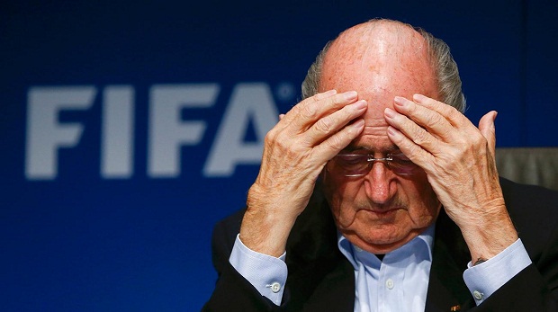 Selandia Baru dan Kanada Ogah Pilih Blatter Jadi Presiden FIFA