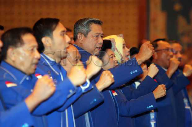 Diumumkan SBY, Pengurus Partai Demokrat Masih Bisa Berubah
