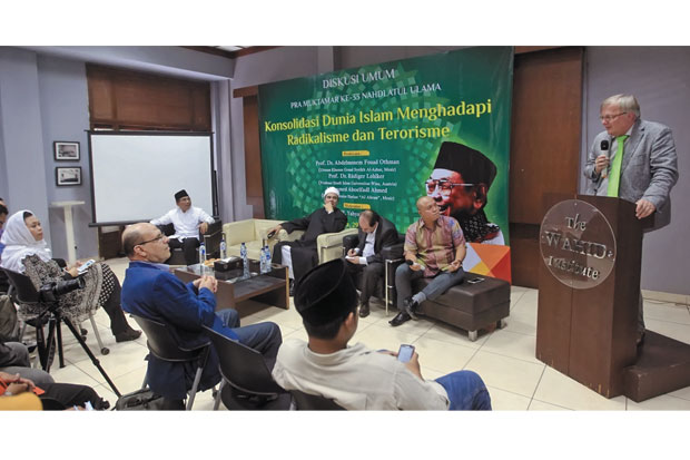 NU Perkuat Konsep Islam Nusantara