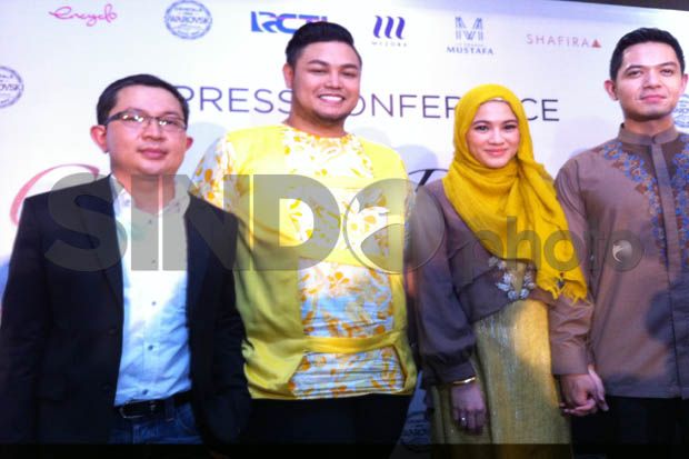 RCTI Siapkan Gelar Gemerlap Ramadhan Bersama Shafira & Swarovski