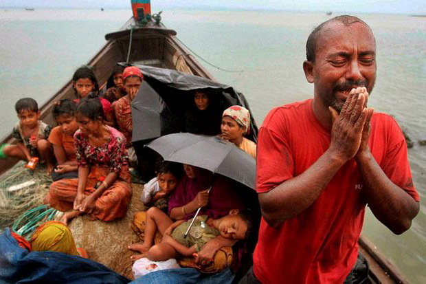 2 Pondok Pesantren di Jombang Siap Tampung Pengungsi Rohingya