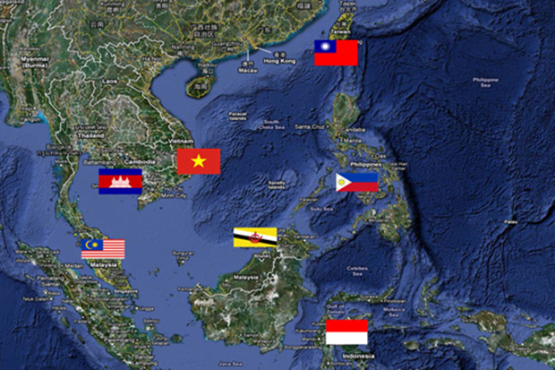 China Tak Terima Dituding AS Picu Konflik di Laut China Selatan