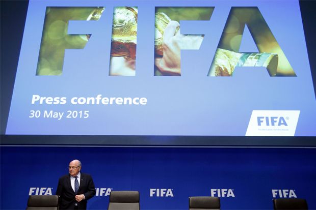 Inilah Bentuk Hukuman FIFA Terhadap Sepak Bola Indonesia