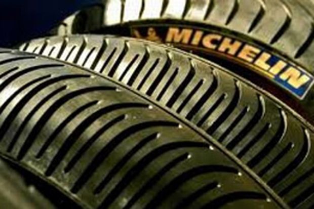 Michelin dan SRI Pamer Kualitas Ban Baru di Jatim