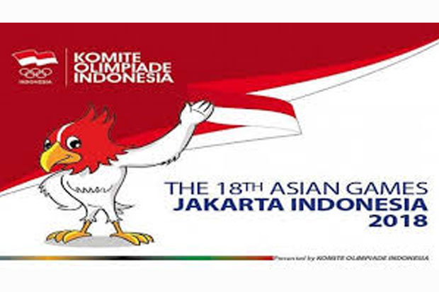 Cendrawasih Jadi Maskot Asian Games 2018