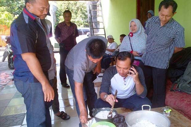 Heboh Penemuan Beras Plastik di Semarang Barat