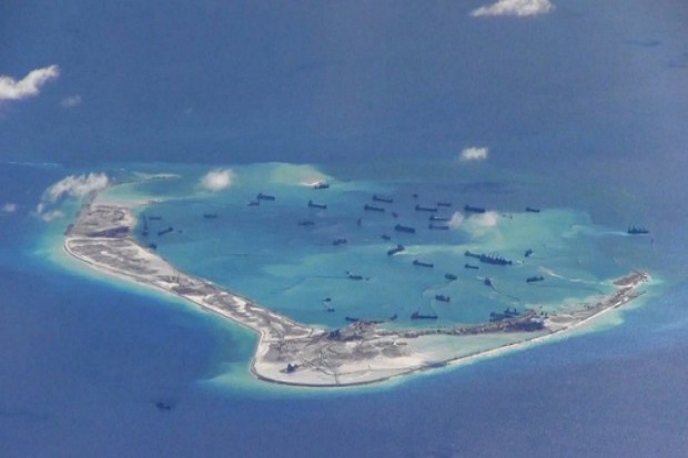 China Berencana Bangun Zona Militer di Laut China Selatan