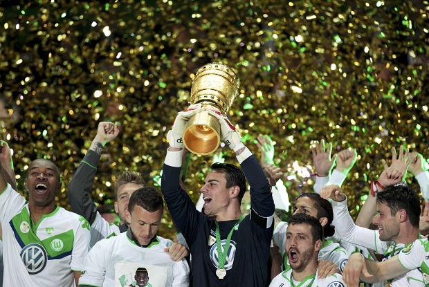 Wolfsburg Paksa Klopp Lakukan Perpisahan dengan Cara Menyedihkan