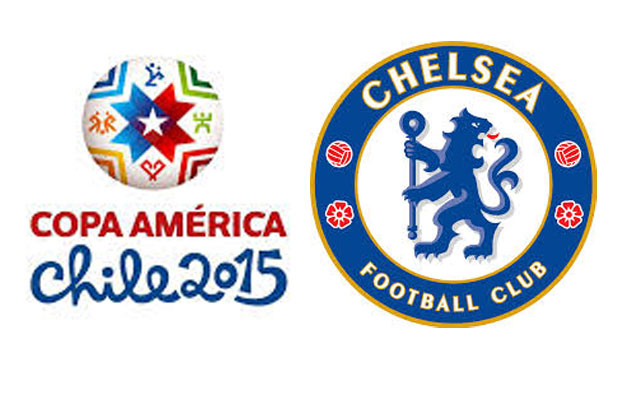 Copa America 2015 Ganggu Pramusim Chelsea