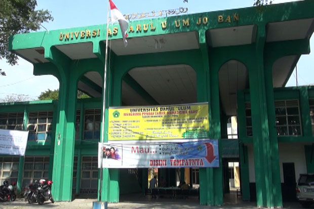 Mahasiswa Universitas Darul Ulum Jombang Resah