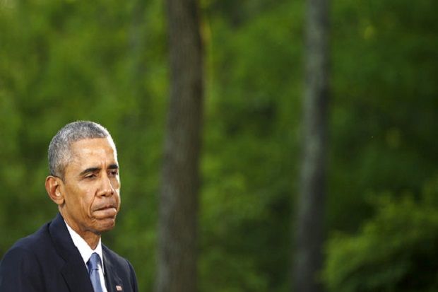 Gagal Perpanjang Program Penyadapan, Obama Kecam Senat AS