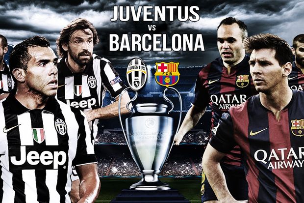 Prediksi Juventus v Barcelona: Menuju Kejayaan Treble