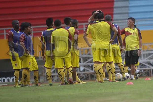 Presiden Larang Sriwijaya FC Ikut Piala Kemerdekaan